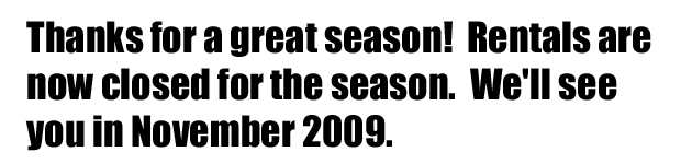 end of season!!